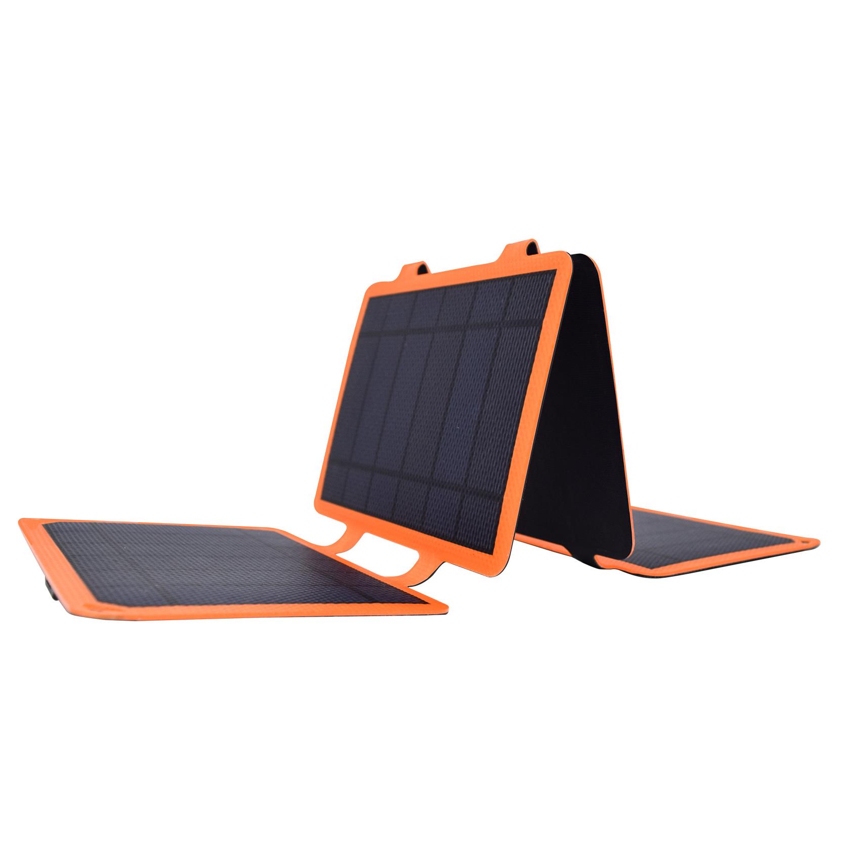 Celly PORTABLE USB SOLAR PANEL 10W